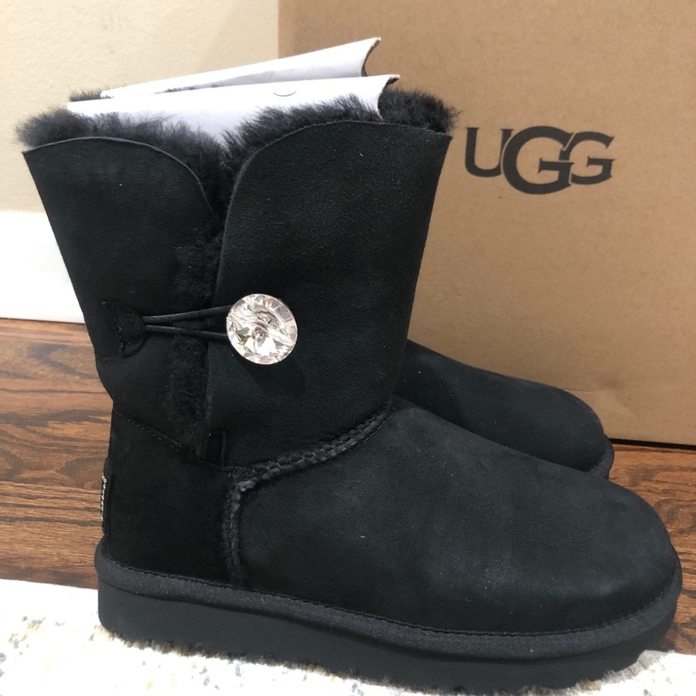 Ugg Bailey Button Bling